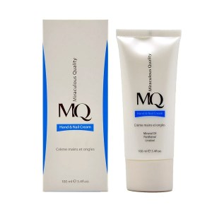 ام کیو کرم دست و ناخن