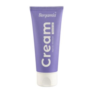 برگامیا کرم مرطوب کننده دست و صورت (روغن آرگان)