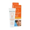 ضدآفتاب بی رنگ درماتیپیک SPF50 مناسب پوست خشک ml50
