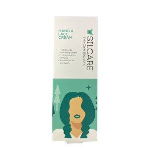 کرم مرطوب کننده دست و صورت سیلکر فارست