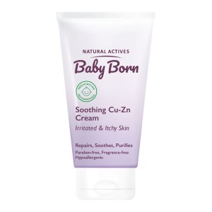 بیبی برن کرم رفع قرمزی پوست بدن کودک 40 میل