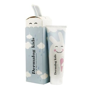 درمالوگ کرم مرطوب کننده کودک 75 میل