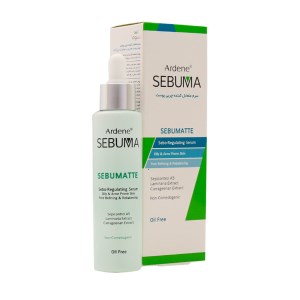 سبوما آردن سرم متعادل کننده چربی 50 میل