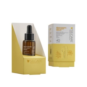 سیلکر سرم ضدلک و روشن کننده 40 میل