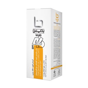 بتیس فارما ژل کرم ضدآفتاب 46 پوست چرب