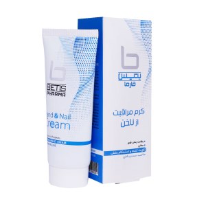 بتیس فارما کرم مراقبت از ناخن 75 میل
