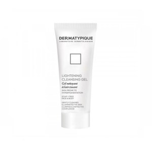 درماتیپیک ل شستشوی پوست های دارای لک