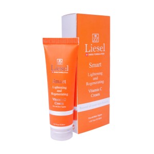 لایسل کرم روشن کننده ویتامین ث 30 میل