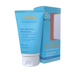 انلیل کرم مرطوب کننده صورت و بدن 150 میل