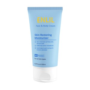 انلیل کرم ترمیم کننده صورت و بدن 150 میل