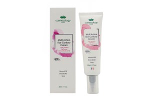 کاسموکولوژی کرم دور چشم (چروک و پف و تیرگی)