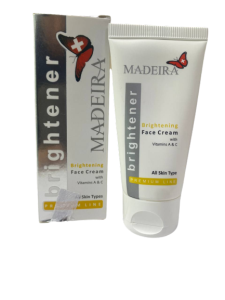 مادیرا کرم روشن کننده پوست ویتامین ث