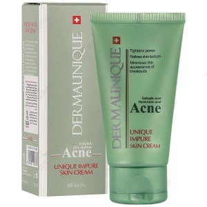 درمایونیک کرم مرطوب کننده پوست چرب 50 میل