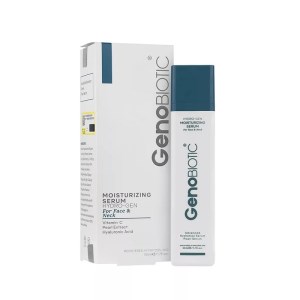 ژنو سرم رطوبت رسان صورت و گردن 50 میل