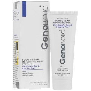 ژنو کرم ترک پا