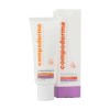 کرم ضدآفتاب کامپودرما بی رنگ SPF50 مناسب پوست مستعد لک 40ml