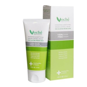 وچه کرم آبرسان پوست چرب 60 میل