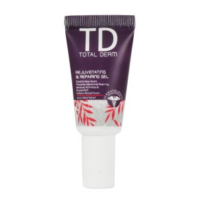 توتال درم ژل ترمیم کننده 15 میل