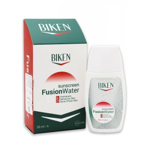 ضدآفتاب (بی رنگ) بیکن SPF30 مناسب پوست چرب ml50