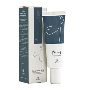 ملاترنس کرم روشن کننده پوست ترانگزامیک اسید