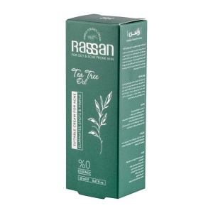 راسن کرم ضد جوش پوست چرب 20 میل