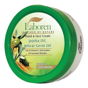لابورن کرم مرطوب کننده جوجوبا جوانه گندم