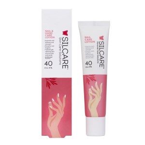 سیلکر لوسیون مراقبت ناخن و دست