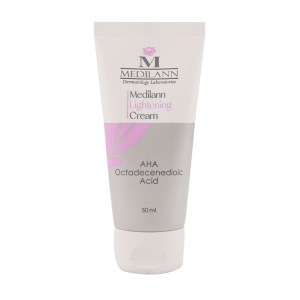 مدیلن کرم روشن کننده حاوی (AHA) حجم 50 میل