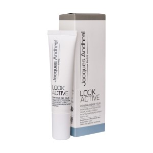 ژاک آندرل کرم دورچشم