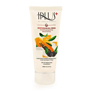 آی پلاس کرم مرطوب کننده انواع پوست و پوست چرب