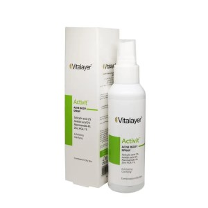 ویتالایر اکتی ویت اسپری ضدجوش