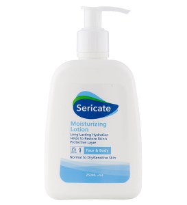 سری کیت لوسیون مرطوب کننده 250 میل