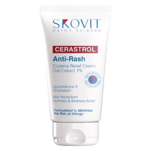 اسکوویت کرم بهبود دهنده اگزما و آتوپیک