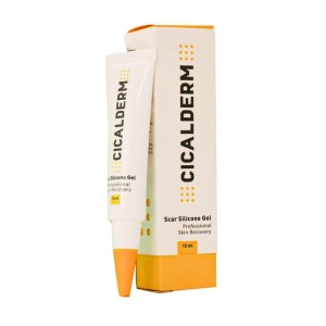 سیکالدرم سیلیکون ژل