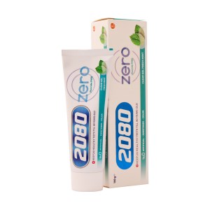 2080 خمیردندان فاقد فلوراید