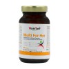 مولتی فور هر کپسول 60 عددی (ویتالی تون)