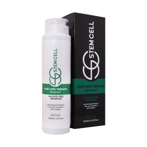 استم سل شامپو تقویت کننده مو چرب 250 میل