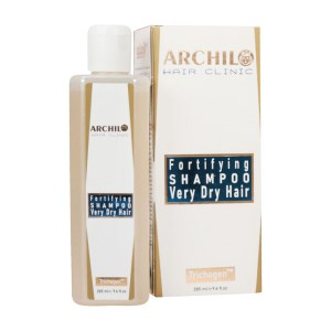 ارچیلو شامپو تقویت کننده موهای خیلی خشک