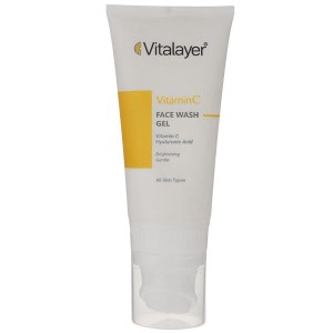 ویتالیر ژل شستشوی ویتامین سی تیوپی 200 میل