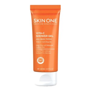 اسکین وان شاورژل آنتی اکسیدان 150 میل