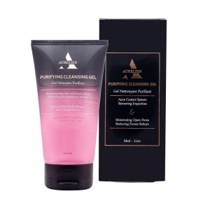 اورلین ژل شستشوی صورت پاکسازی کننده 150 میل