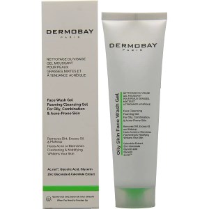 درموبای ژل شستشوی پوست چرب 150 میل