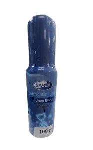 سالم ژل لوبریکانت تاخیری