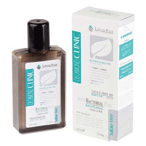 کلینیک پن مایع پوست چرب (ضد باکتری و قارچ)