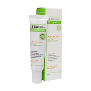 سبوفارما ژل آنتی آکنه 15 میل