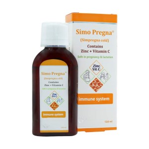 سیم پرگناکلد شربت 120 میل