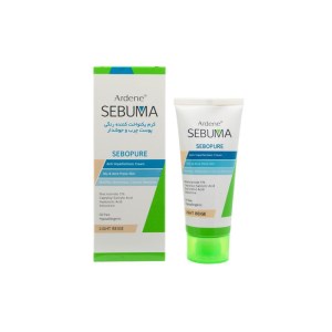 آردن کرم رنگی ضد جوش بژ روشن