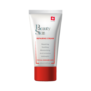 بیوتی اسکین کرم ترمیم کننده پوست چرب