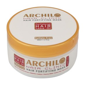 آرچیلو ماسک مو تقویت کننده موی رنگ شده 200 میل
