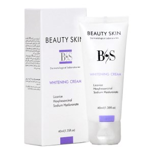 بیوتی اسکین کرم روشن کننده 40میل